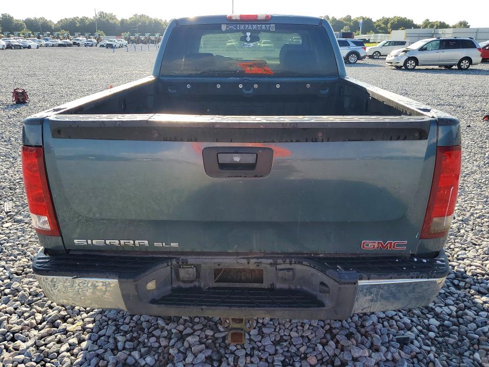 Продаж на аукціоні авто 2007 Gmc New Sierra, vin: 1GTEK19J77Z629021, номер лоту: 63000886
