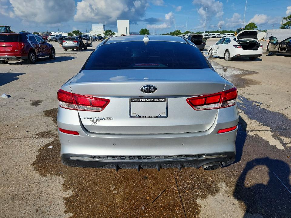 Aukcja sprzedaży 2020 Kia Optima, vin: 5XXGT4L31LG433865, numer aukcji: 59368666