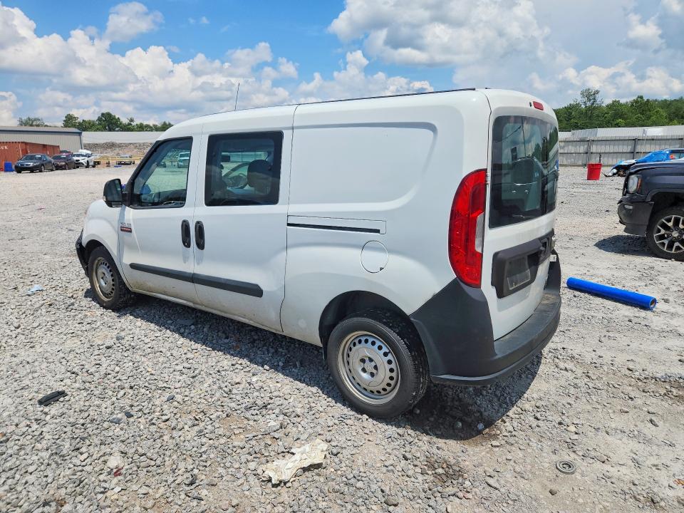 Aukcja sprzedaży 2018 Ram Promaster City, vin: ZFBERFAB5J6L70716, numer aukcji: 60234096