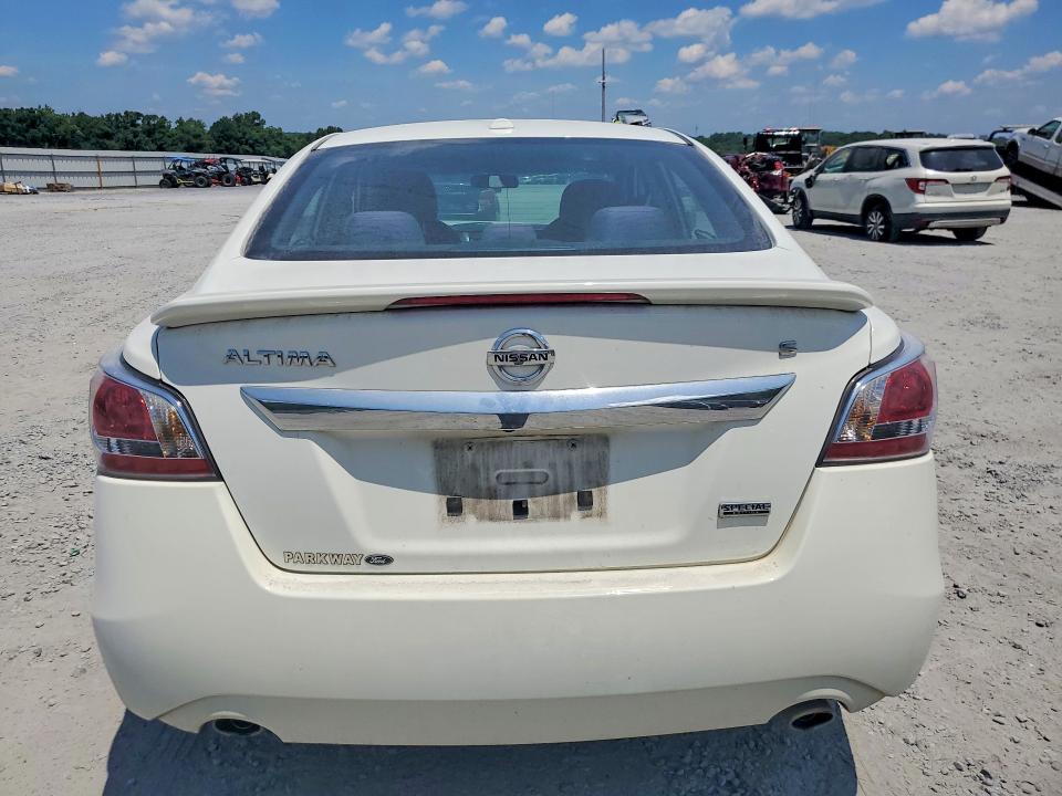 61218716 :رقم المزاد ، 1N4AL3AP4FC487239 vin ، 2015 Nissan Altima مزاد بيع