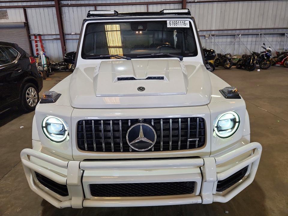 Aukcja sprzedaży 2019 Mercedes-benz G, vin: WDCYC7HJ9KX308613, numer aukcji: 61691116