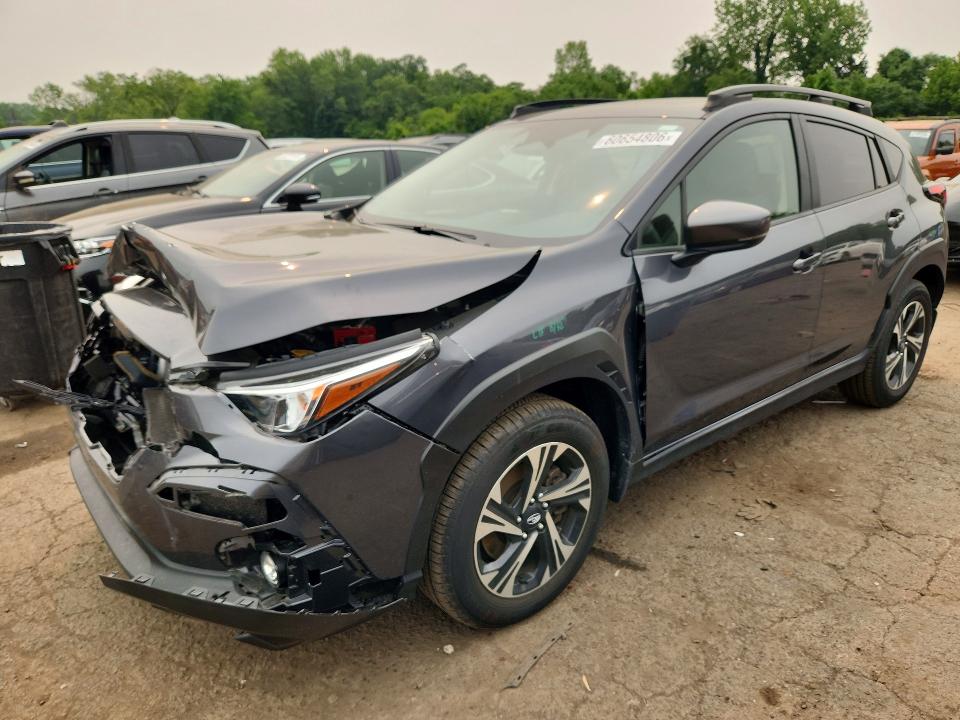 Продажа на аукционе авто 2024 Subaru Crosstrek, vin: JF2GUADCXRH374046, номер лота: 60654806