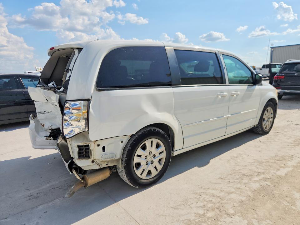 Продажа на аукционе авто 2014 Dodge Grand Caravan, vin: 2C4RDGBG9ER379947, номер лота: 58787756