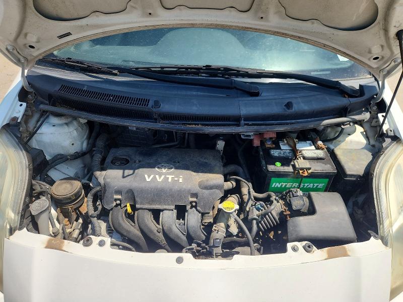 61235316 :رقم المزاد ، JTDJT923475133719 vin ، 2008 Toyota Yaris مزاد بيع