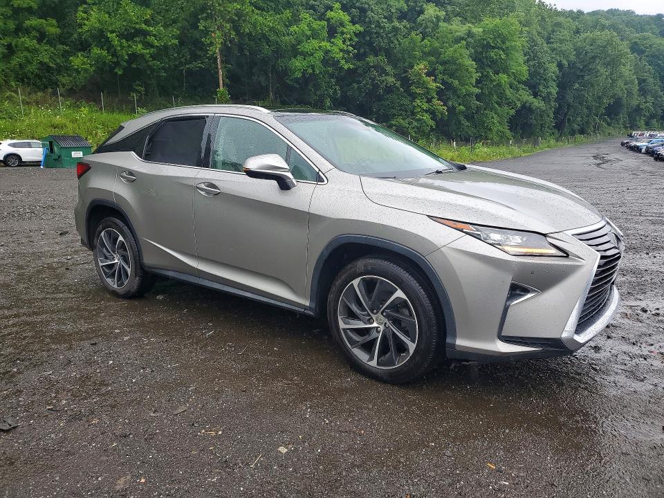 2017 Lexus Rx მანქანა იყიდება აუქციონზე, vin: 2T2BZMCA1HC088693, აუქციონის ნომერი: 56758126