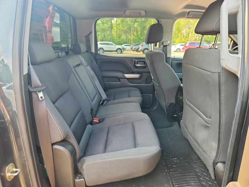 Продаж на аукціоні авто 2018 Chevrolet Silverado, vin: 3GCUKREC6JG526780, номер лоту: 62589426