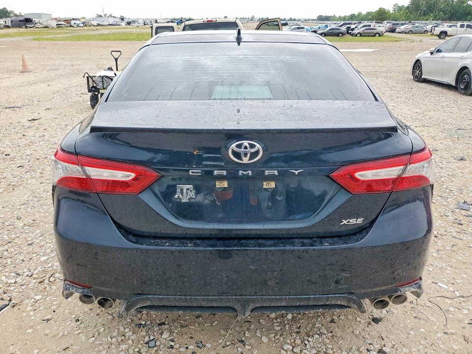 Auction sale of the 2020 Toyota Camry, vin: 4T1K61AK3LU909260, lot number: 60681896