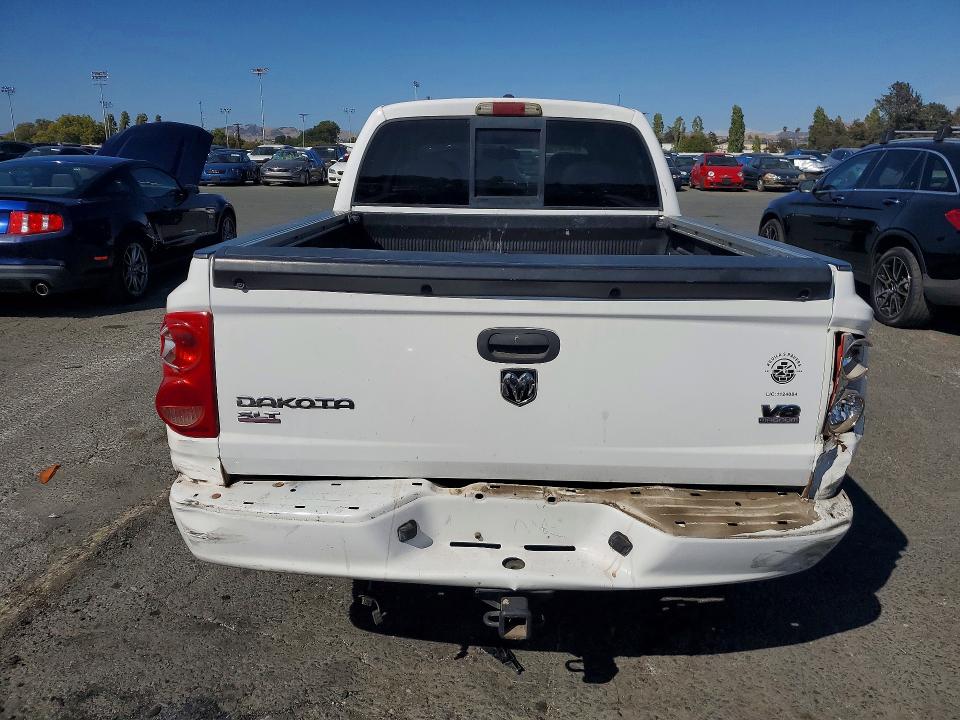 Продажа на аукционе авто 2008 Dodge Dakota, vin: 1D7HE48N48S563960, номер лота: 59645556