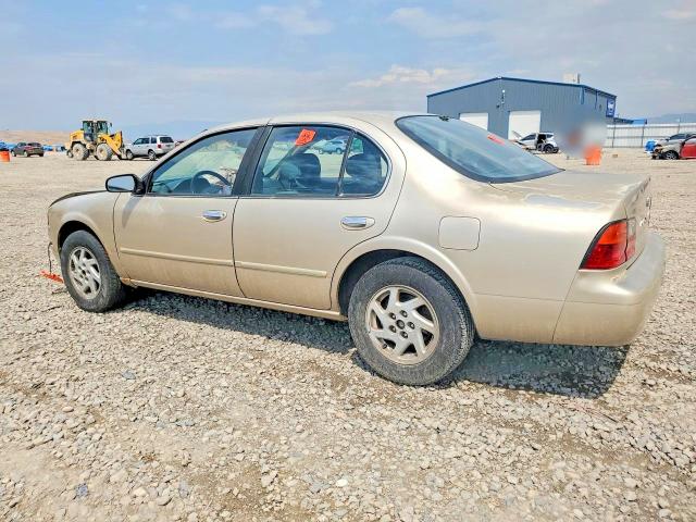 Продаж на аукціоні авто 1995 Nissan Maxima, vin: JN1CA21D2ST031018, номер лоту: 62700856