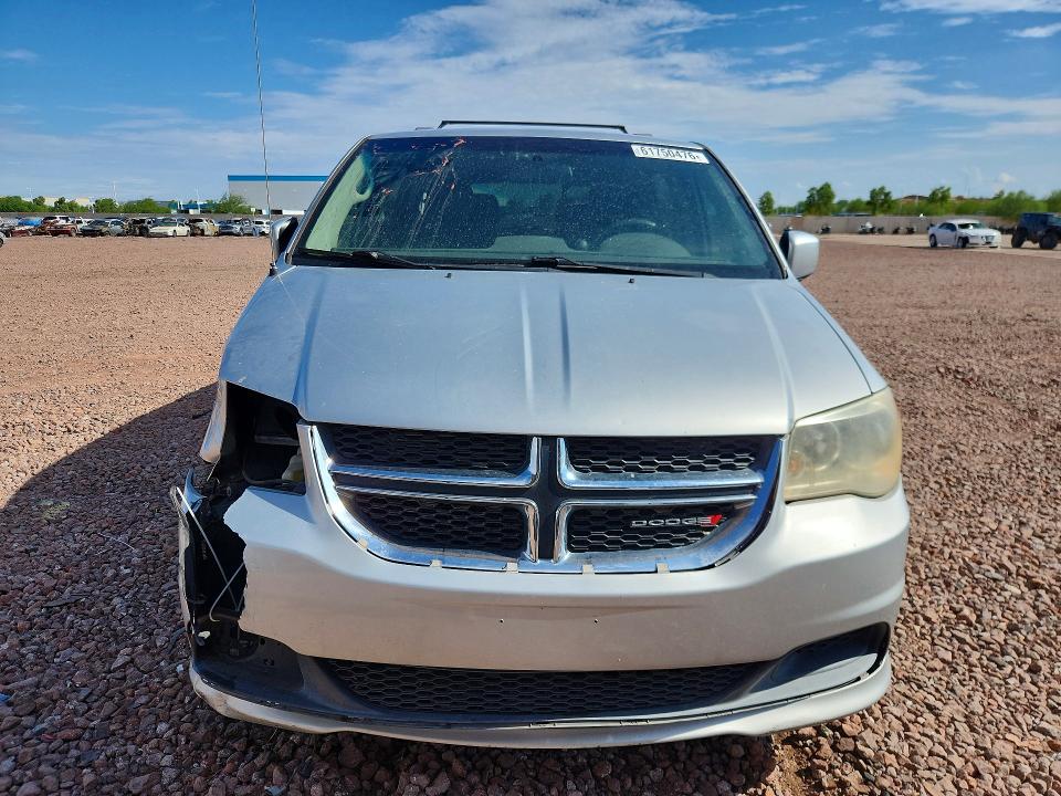 Продажа на аукционе авто 2012 Dodge Grand Caravan, vin: 2C4RDGCG0CR378925, номер лота: 61750476