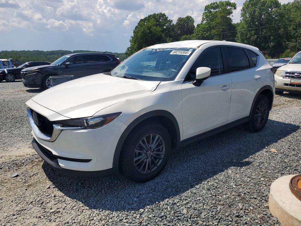 Aukcja sprzedaży 2020 Mazda Cx-5, vin: JM3KFACM6L0728509, numer aukcji: 60259366
