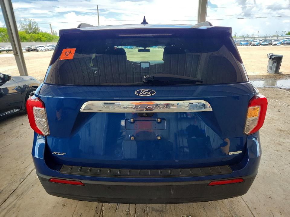 Aukcja sprzedaży 2020 Ford Explorer, vin: 1FMSK7DH7LGB26620, numer aukcji: 63188246