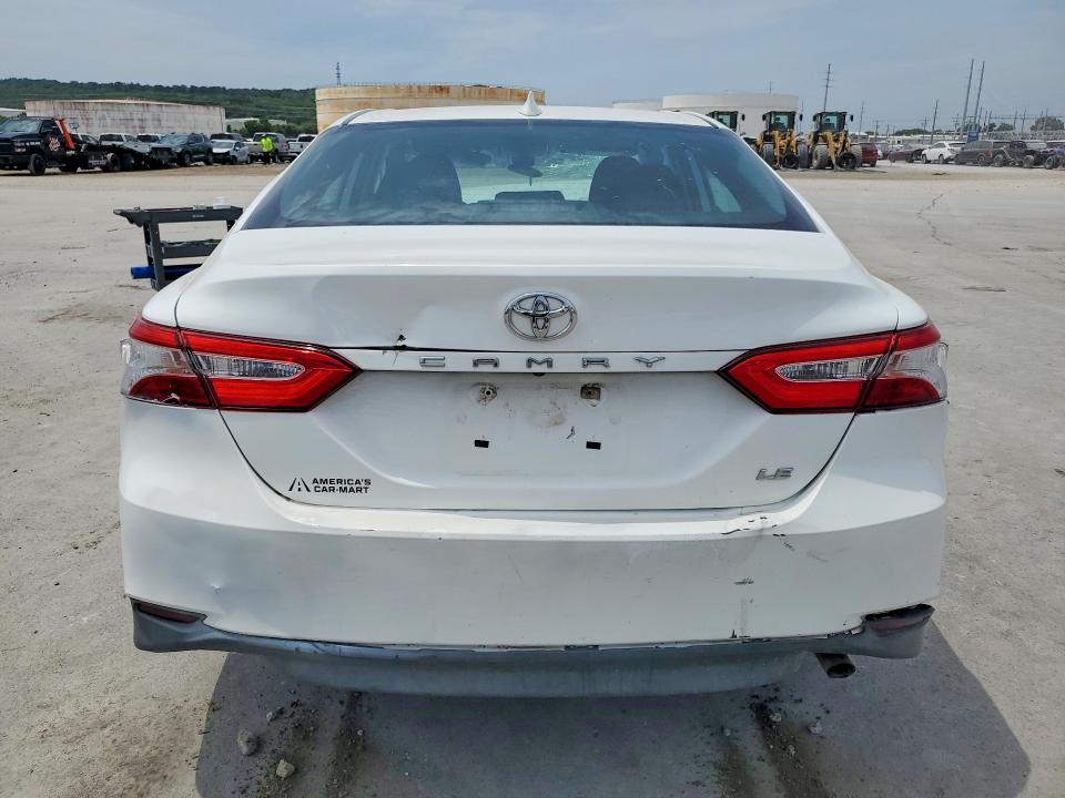 Продажа на аукционе авто 2020 Toyota Camry, vin: 4T1C11AK9LU346900, номер лота: 62924306