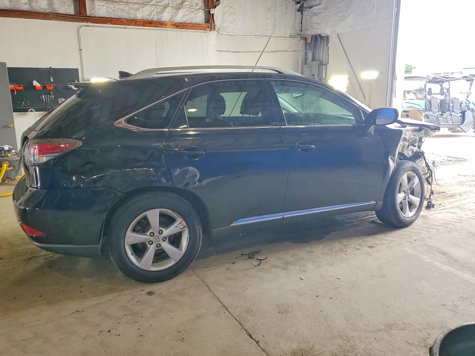 2015 Lexus Rx 350 მანქანა იყიდება აუქციონზე, vin: 2T2BK1BA6FC299311, აუქციონის ნომერი: 60861286