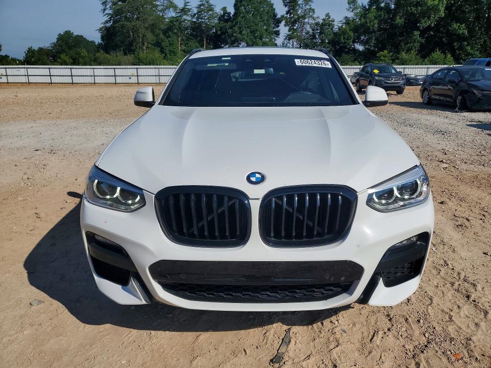Aukcja sprzedaży 2021 Bmw X4, vin: 5UX2V1C08M9H97399, numer aukcji: 60624326