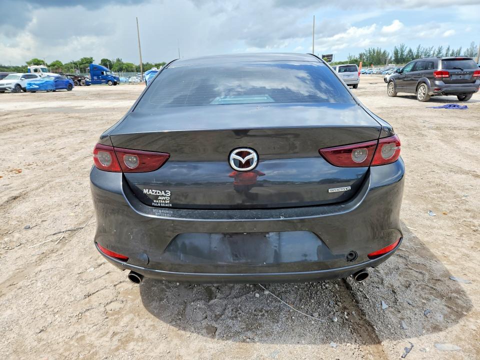 Продажа на аукционе авто 2021 Mazda 3, vin: 3MZBPBCL3MM203924, номер лота: 60322216