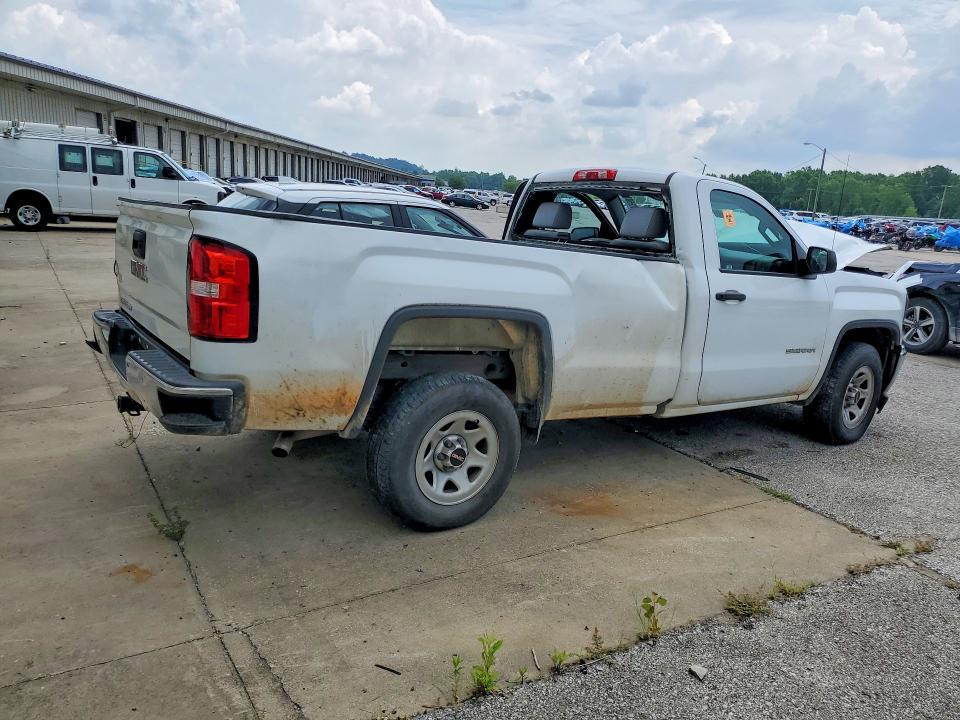 Продаж на аукціоні авто 2017 Gmc Sierra, vin: 1GTN1LEHXHZ354005, номер лоту: 57972606