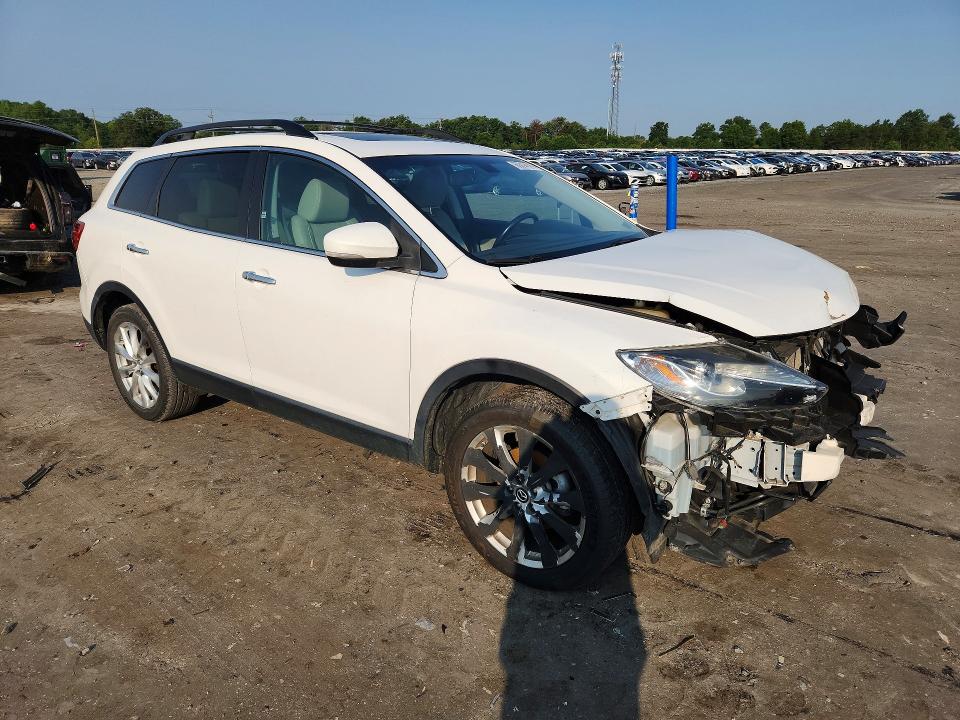 2015 Mazda Cx-9 მანქანა იყიდება აუქციონზე, vin: JM3TB3DV1F0462176, აუქციონის ნომერი: 60814126