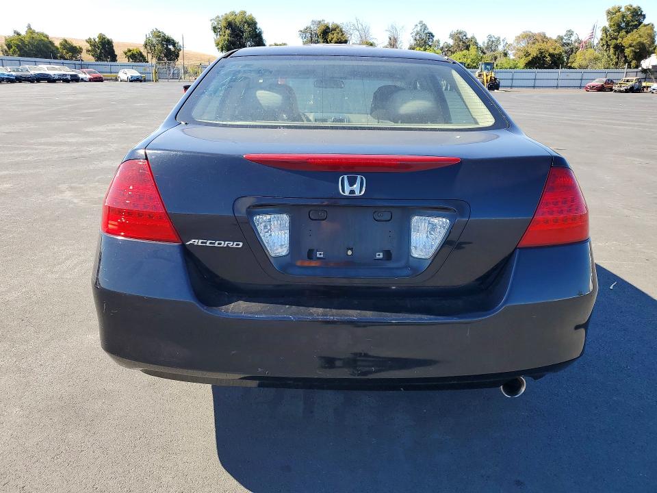 Aukcja sprzedaży 2007 Honda Accord, vin: 1HGCM56747A110669, numer aukcji: 62870466