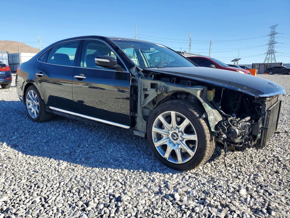 Aukcja sprzedaży 2013 Hyundai Equus, vin: KMHGH4JH5DU065956, numer aukcji: 85985715