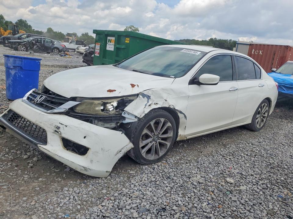 2014 Honda Accord მანქანა იყიდება აუქციონზე, vin: 1HGCR2F58EA178548, აუქციონის ნომერი: 60500766