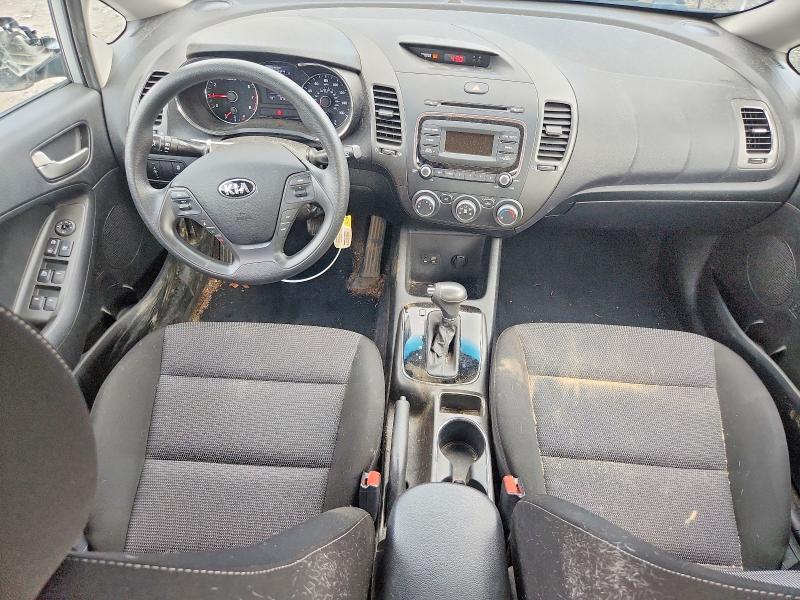 Продаж на аукціоні авто 2017 Kia Forte, vin: 3KPFK4A77HE025889, номер лоту: 63047466
