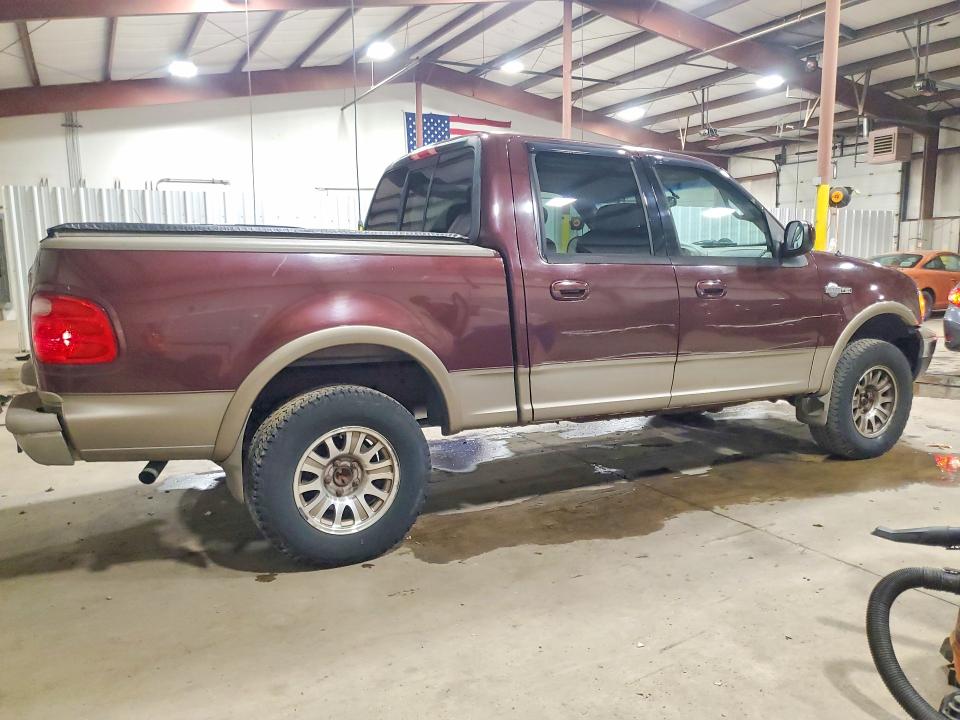 60680176 :رقم المزاد ، 1FTRW08L41KB74356 vin ، 2001 Ford F150 مزاد بيع
