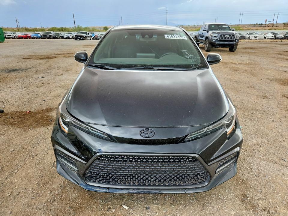Aukcja sprzedaży 2022 Toyota Corolla, vin: 5YFS4MCE1NP121628, numer aukcji: 61027336