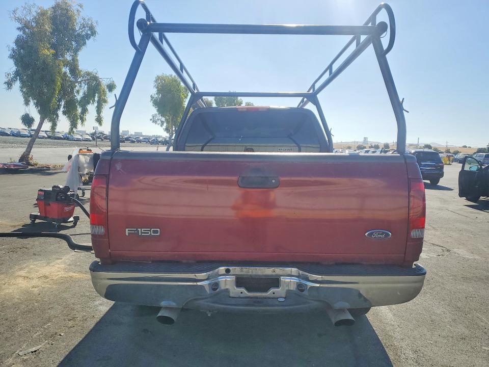 Продажа на аукционе авто 2003 Ford F150, vin: 1FTRX17W43NA72796, номер лота: 60181356