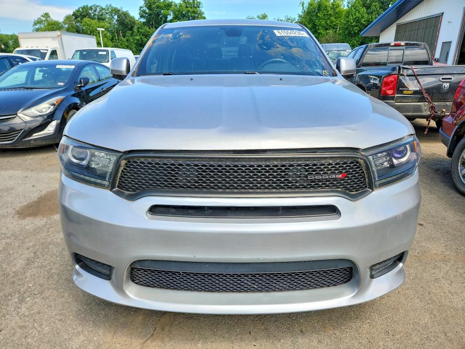 61554236 :رقم المزاد ، 1C4RDJDG2KC664052 vin ، 2019 Dodge Durango مزاد بيع