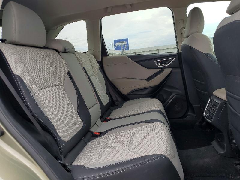 Продажа на аукционе авто 2019 Subaru Forester, vin: JF2SKAGC2KH592161, номер лота: 61199276