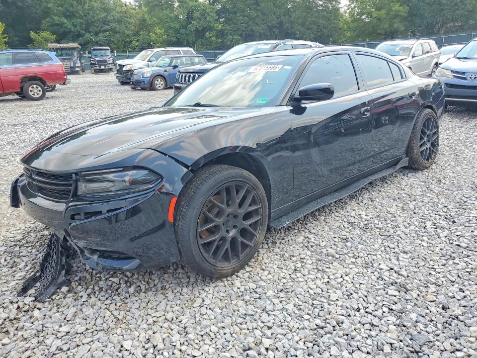 Продаж на аукціоні авто 2021 Dodge Charger, vin: 2C3CDXBG2MH638955, номер лоту: 62815586