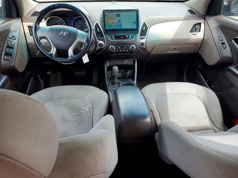 2011 Hyundai Tucson მანქანა იყიდება აუქციონზე, vin: KM8JT3AB6BU265199, აუქციონის ნომერი: 61071066