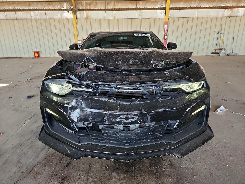 2019 Chevrolet Camaro მანქანა იყიდება აუქციონზე, vin: 1G1FF1R70K0152354, აუქციონის ნომერი: 59723716