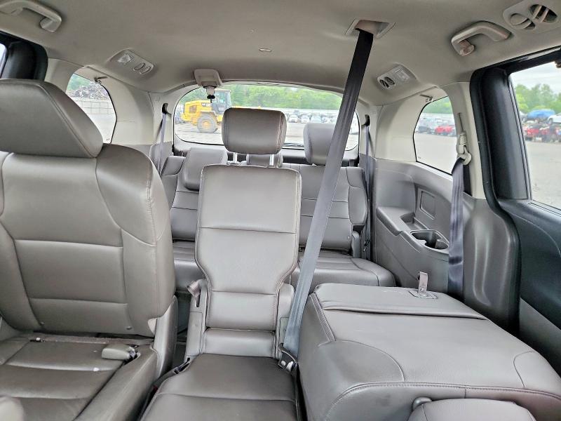 2016 Honda Odyssey მანქანა იყიდება აუქციონზე, vin: 5FNRL5H63GB116714, აუქციონის ნომერი: 61840626