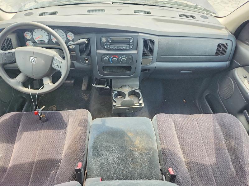 Продажа на аукционе авто 2005 Dodge Ram 1500, vin: 1D7HA18N45J611016, номер лота: 62452916