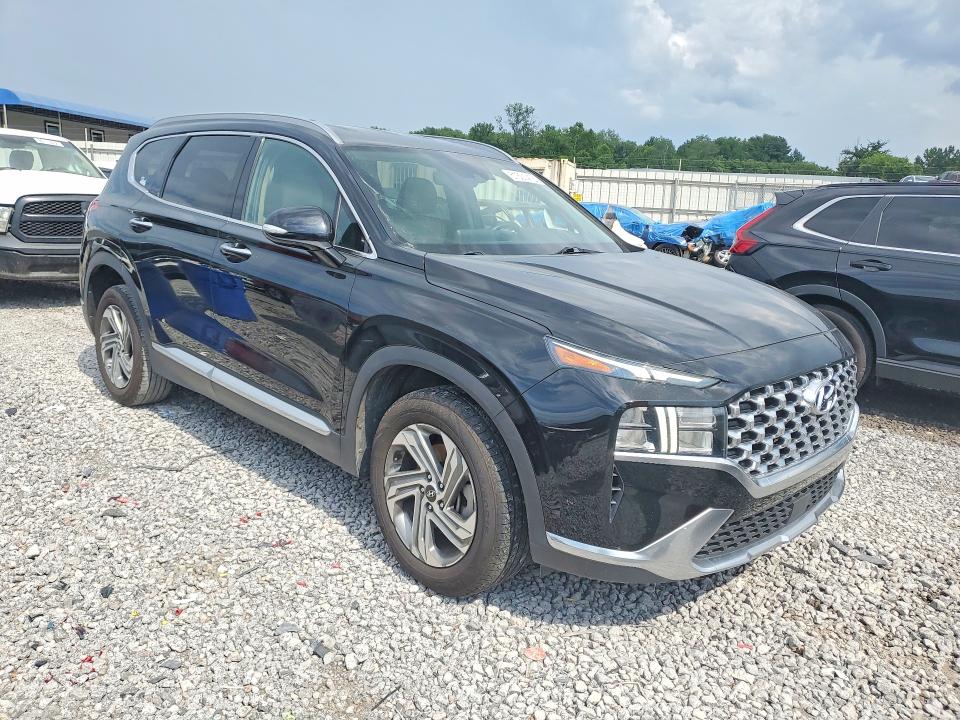 61301416 :رقم المزاد ، 5NMS64AJ3MH323941 vin ، 2021 Hyundai Santa Fe مزاد بيع