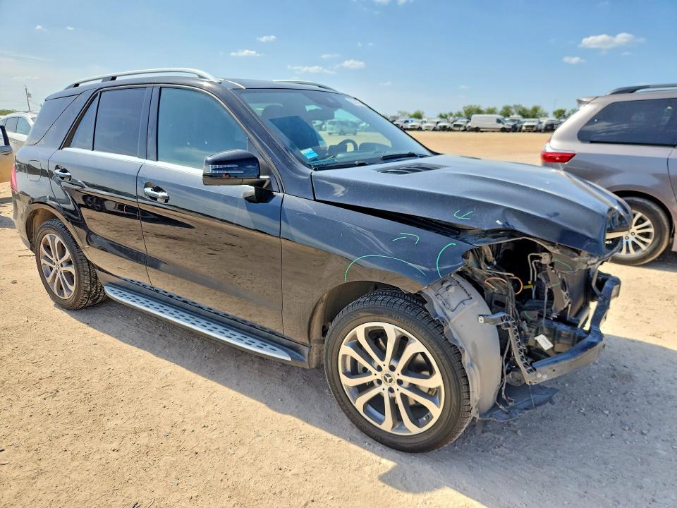 Продаж на аукціоні авто 2018 Mercedes-benz Gle, vin: 4JGDA5JB1JB082141, номер лоту: 62538106