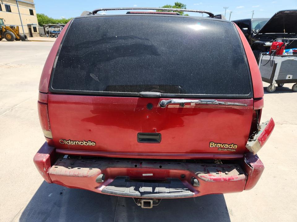 62649296 :رقم المزاد ، 1GHDT13W4Y2263441 vin ، 2000 Oldsmobile Bravada مزاد بيع