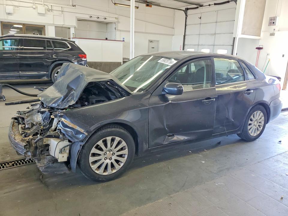 Продажа на аукционе авто 2008 Subaru Impreza, vin: JF1GE61628H516496, номер лота: 59920796