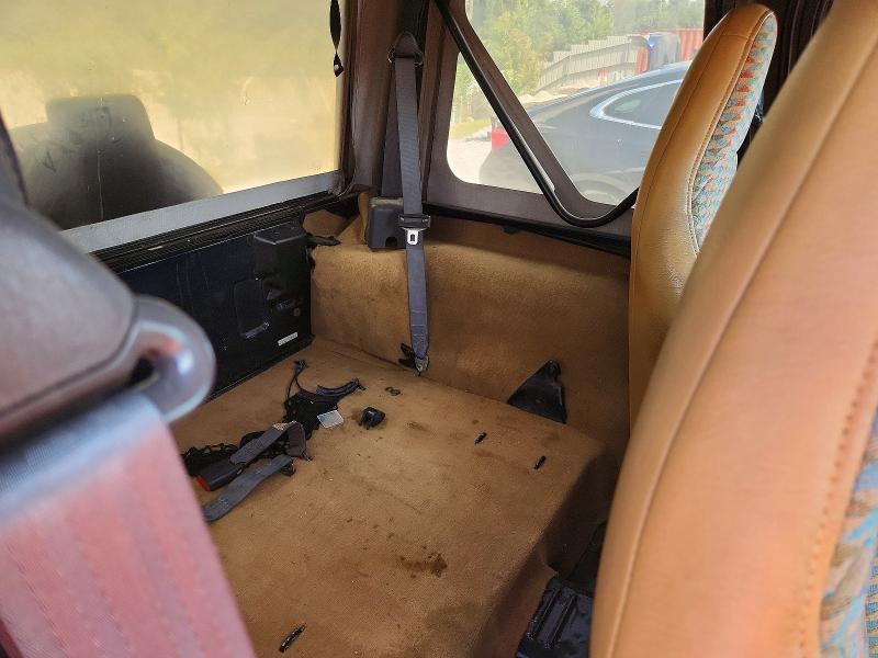 Aukcja sprzedaży 1997 Jeep Wrangler / Tj, vin: 1J4FY19S4VP433990, numer aukcji: 61848366