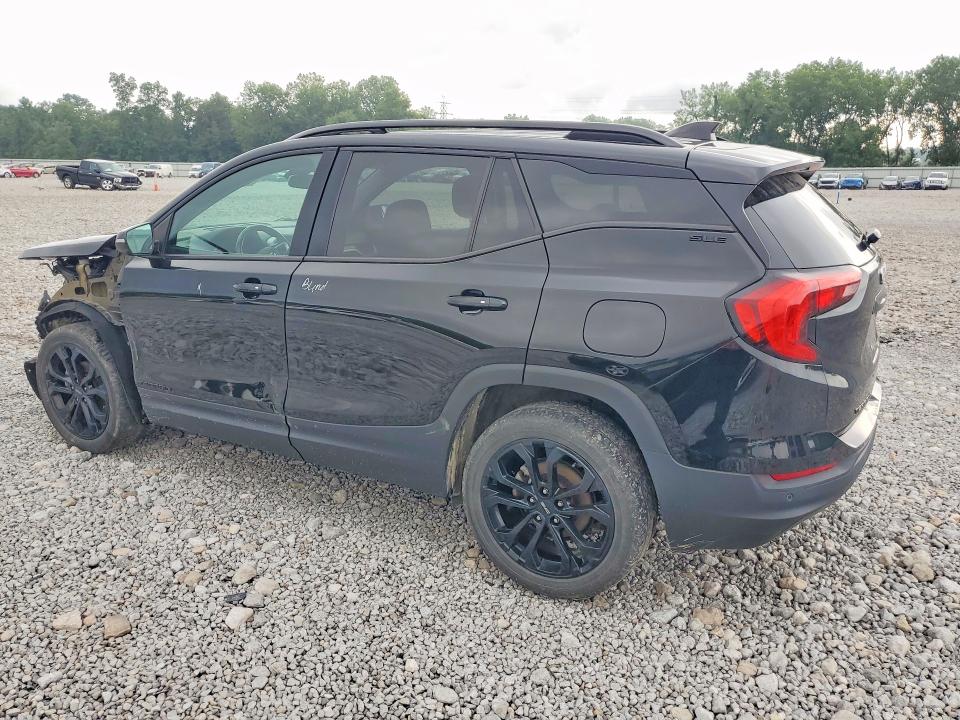 2019 Gmc Terrain მანქანა იყიდება აუქციონზე, vin: 3GKALTEV9KL311924, აუქციონის ნომერი: 59547446