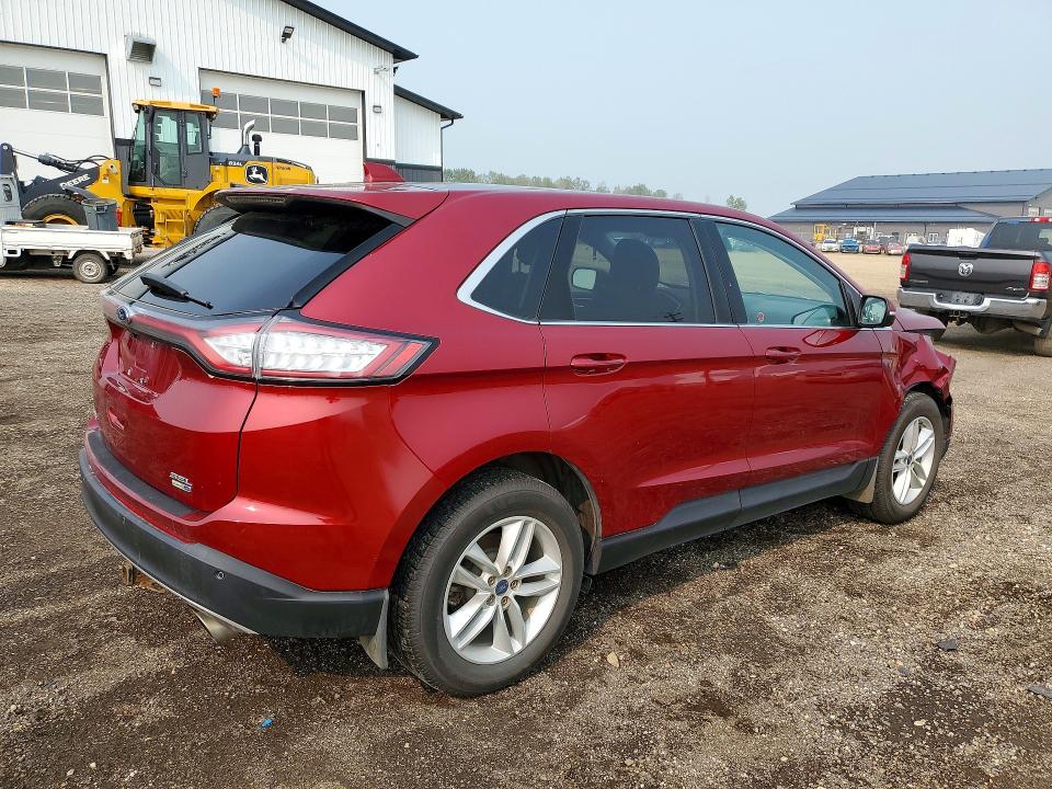 Продажа на аукционе авто 2018 Ford Edge, vin: 2FMPK4J90JBB92240, номер лота: 61889686