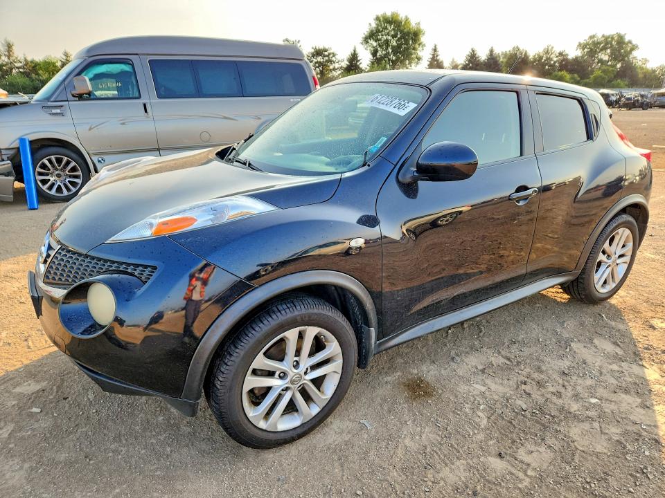 Aukcja sprzedaży 2011 Nissan Juke, vin: JN8AF5MV9BT007685, numer aukcji: 61228766
