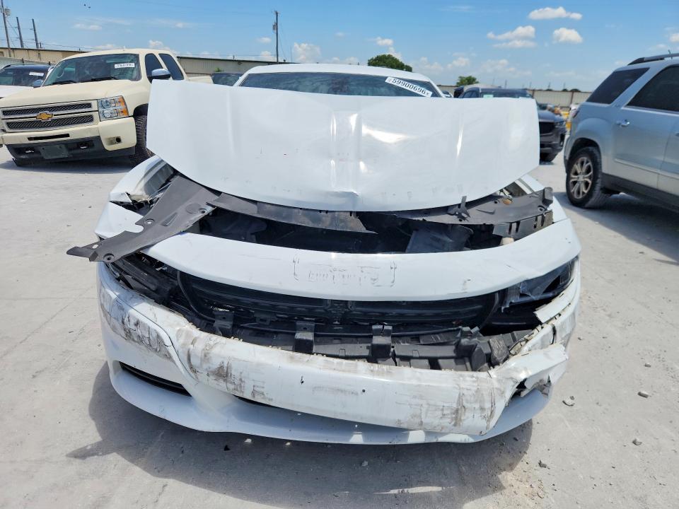 2015 Dodge Charger მანქანა იყიდება აუქციონზე, vin: 2C3CDXHG7FH846839, აუქციონის ნომერი: 59900696