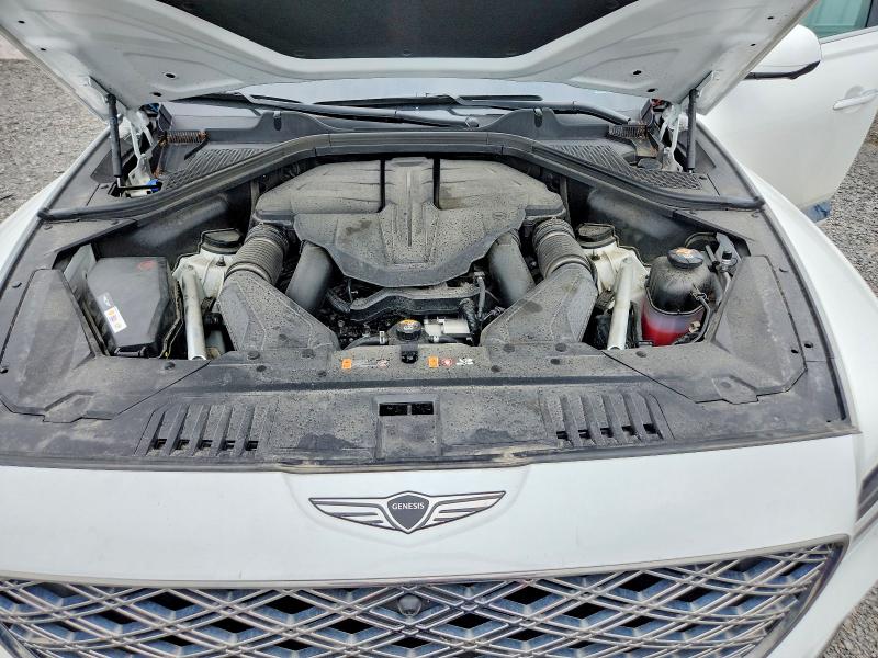 Aukcja sprzedaży 2026 Genesis Gv80, vin: KMUHCESC2TU303970, numer aukcji: 61753836