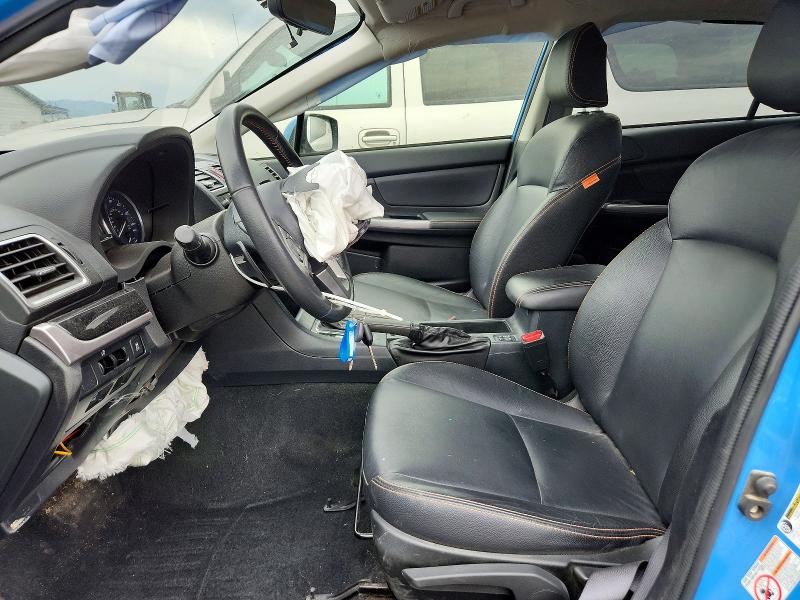 2017 Subaru Crosstrek მანქანა იყიდება აუქციონზე, vin: JF2GPAKCXH8213124, აუქციონის ნომერი: 57872126