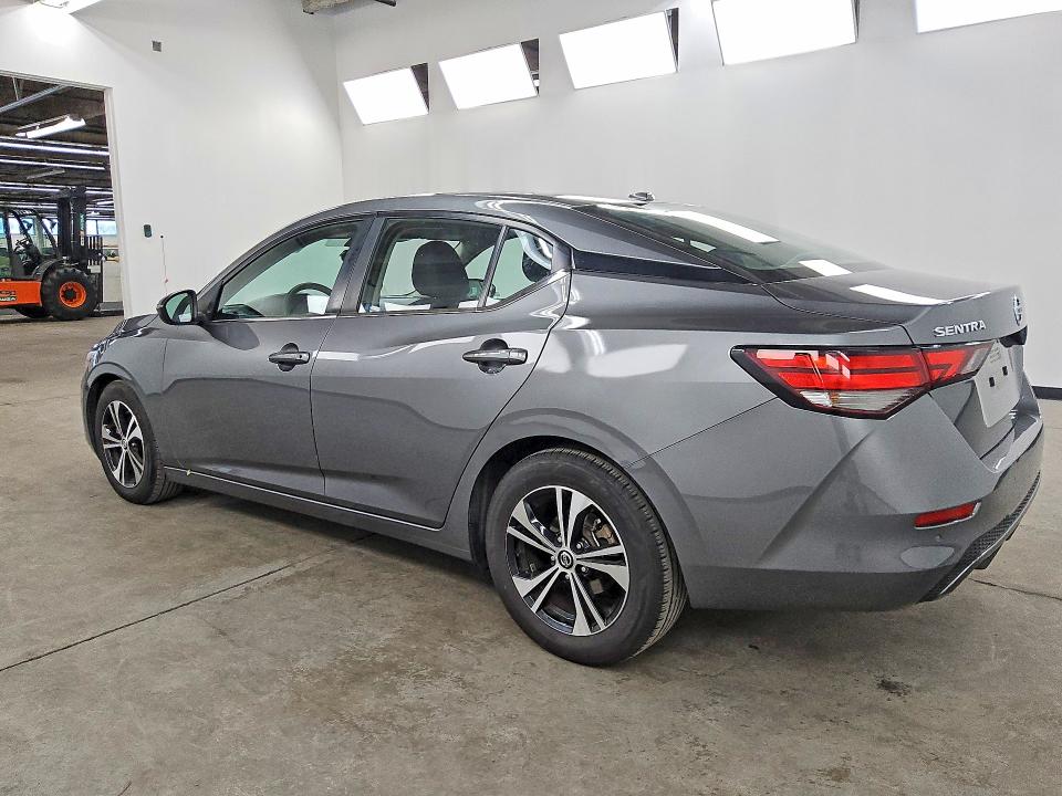 2023 Nissan Sentra მანქანა იყიდება აუქციონზე, vin: 3N1AB8CV8PY283979, აუქციონის ნომერი: 60514646
