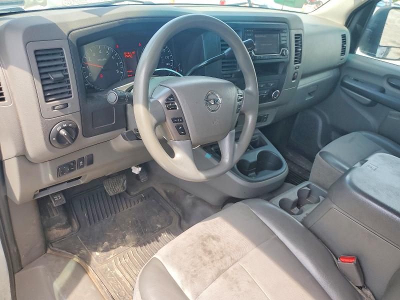 Продажа на аукционе авто 2018 Nissan Nv, vin: 1N6BF0LY1JN816998, номер лота: 60524516