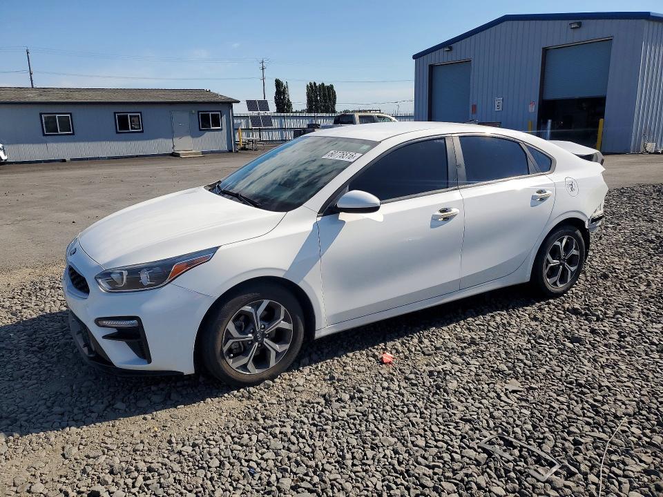 Auction sale of the 2019 Kia Forte, vin: 3KPF24AD2KE137254, lot number: 60776516